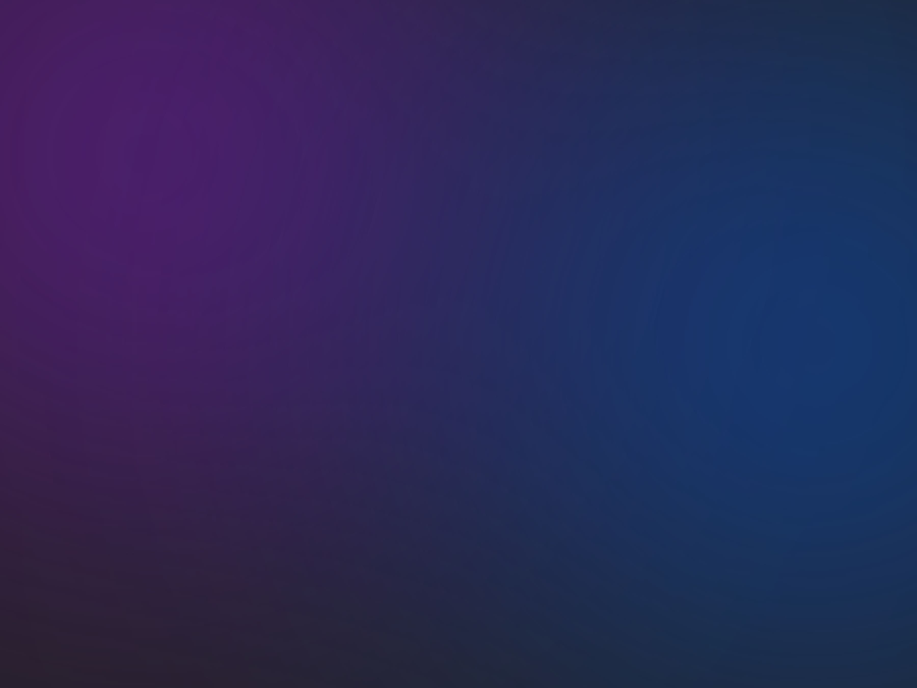 Blue Purple Liquid Blur Gradient Background